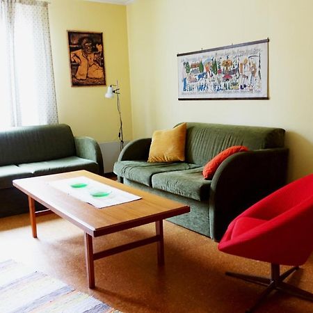 Stuga Ekesberget Stugby Eksharad Luaran gambar