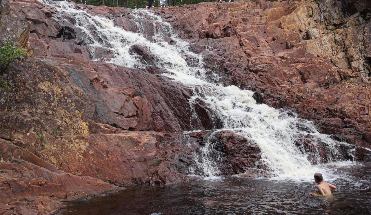 Stuga Ekesberget Stugby Eksharad Luaran gambar